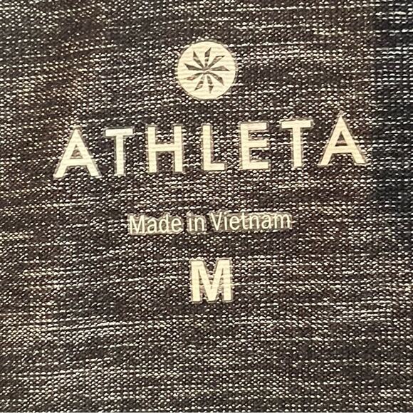 Athleta Heather Gray Dress Size M - Picture 8 of 12